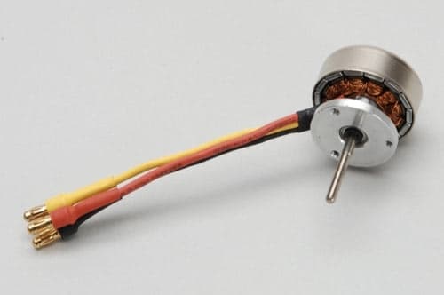 STM Discovery Motor
