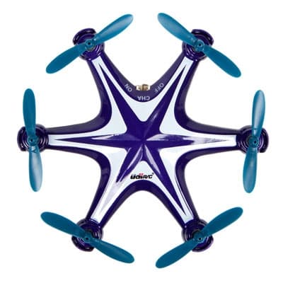 UDI Tiny - Headless Hex - RTF 2.4G