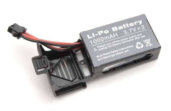 U842-1-05 Battery with holder