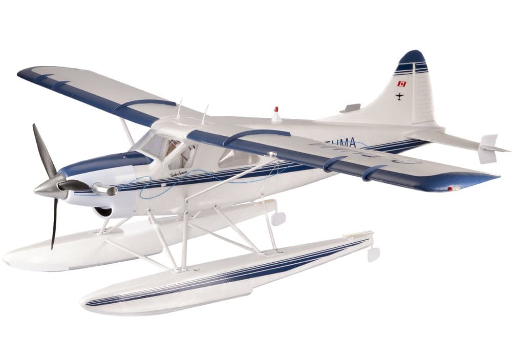 STM Turbo Beaver med float PNP