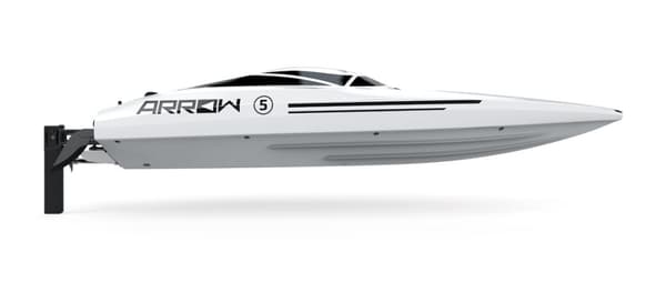 UDI Arrow RC Boat - Vit 2.4 GHz