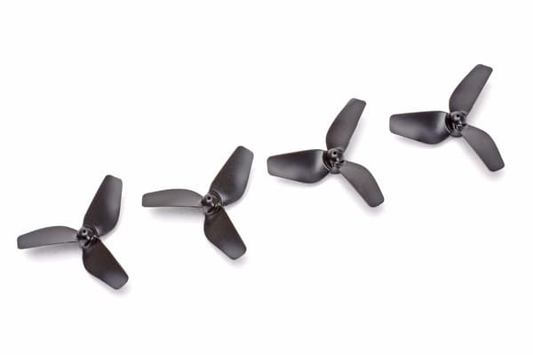 U36W-03/04 Full blade set black
