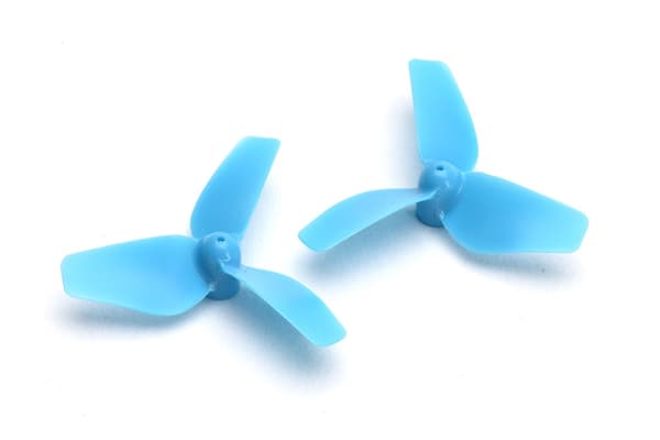 U36W-03/04 Full blade set blue