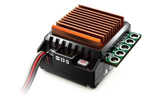 SkyRC Cheetah 1/10 BL Sensor sæt 2590KV 13.5T
