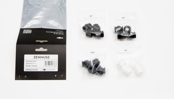 DJI ZenMuse H4-3D Part 3 : Damping Rubber