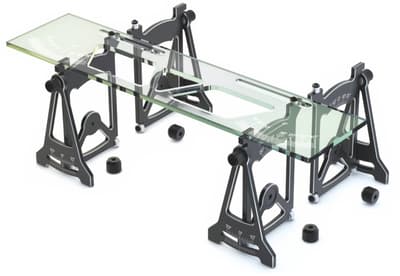 SkyRC 1/10 Onroad Set Up System Black