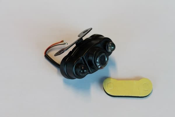SkyRC Sokar 300K pixelsFOV 135deg Camera