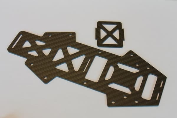 SkyRC Sokar Bottom Plate