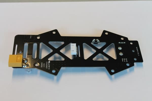 SkyRC Sokar Upper Board