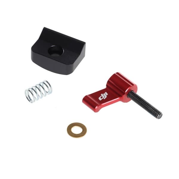 Ronin-M Part2 Pan Motor Dovetail Lock