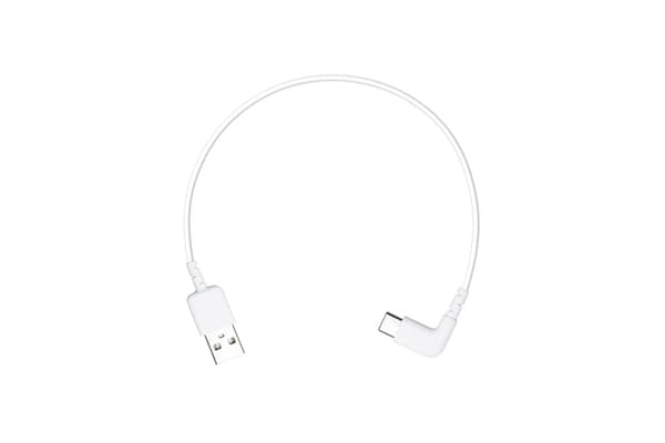 DJI Inspire Part25 RC Cable Type C To Standard A