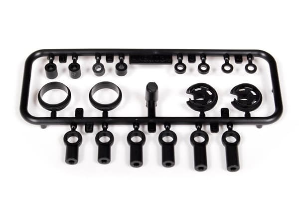 AX80034 Axial 10mm Shock Parts Tree 2