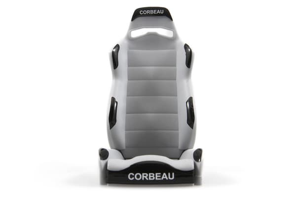 AX80080 Corbeau LG1 Sæde (Grå) (2 stk)