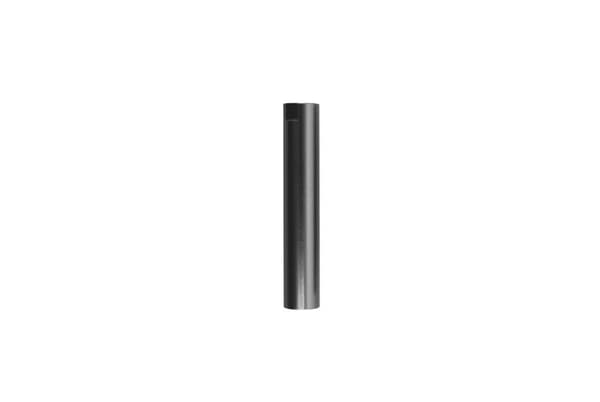 AX30517 Gevind Aluminium Pipe 6x33mm - Grå 2stk