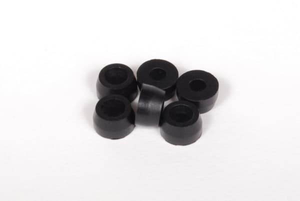 AX30113 Rubber Bump Stop 3.6x7x4mm (6pcs)