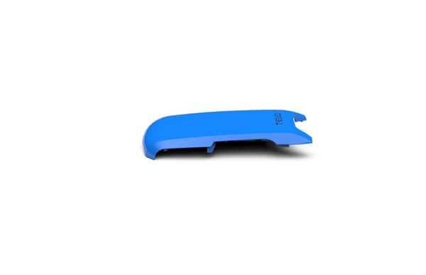 Ryze Tello Part4 Snap On Top Cover - Blue