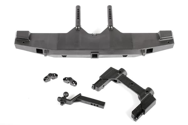 AX31393 JCROffroad Vanguard bakre stötfångare