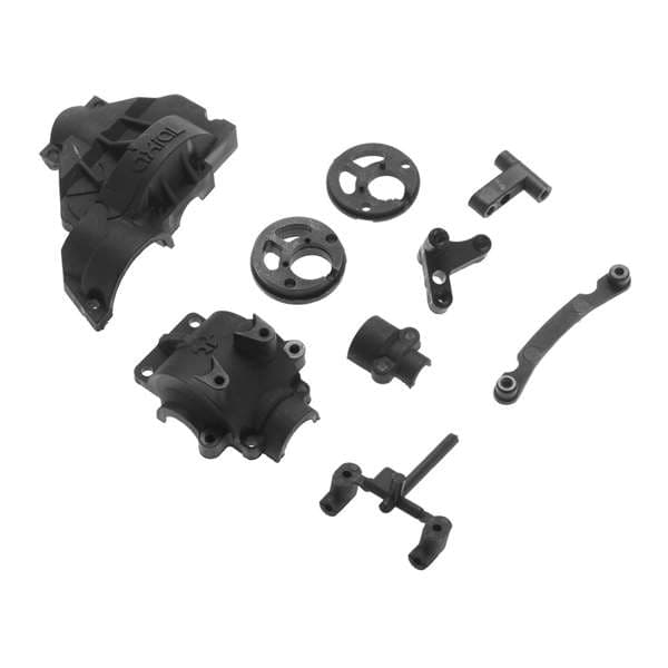 AX31512 Yeti Jr. Chassis Components