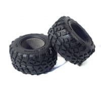 HPI-4456 YOKOHAMA GEOLANDAR M / T TIRE S