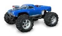 HPI-7177 Chevrolet El Camino SS kropp