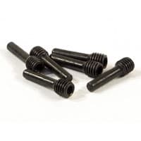 HPI-86095 Screw Shaft M5*3*18mm(Black/6pcs)