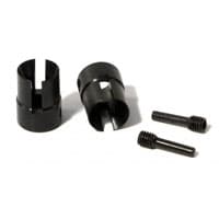 HPI-86083 Cup Joint 8x19mm (Black 1pc)