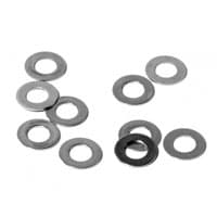 HPI-Z694 tvättmaskin M5x10x0.5MM
