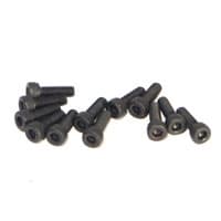 HPI-Z421 Cap Head Skrue M2.6x8MM 12 stk