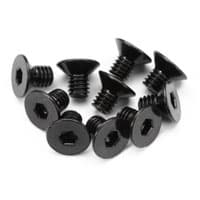 HPI-94527 Flad hovedskrue M4x6mm