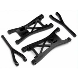 HPI-HB70553 Suspension arm set (E-Zilla)