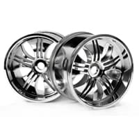 HPI-3252 Tremor Wheel Chrome
