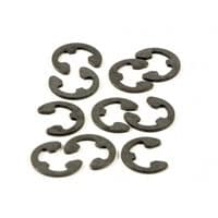 HPI-Z244 E-clip 4mm - 10pcs