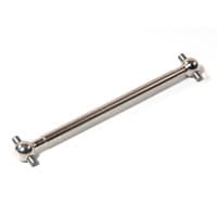 HPI-86152 HEAVY DUTRY DOG BONE 8x83mm (SILVER/1PCS
