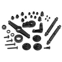 HPI-85260 Servo saver / Pivot ball set