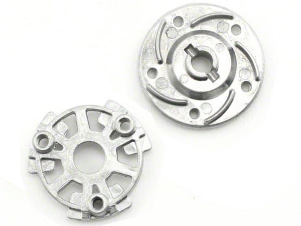 TRX-5556 Slipper pressure plate & hub (aluminum al