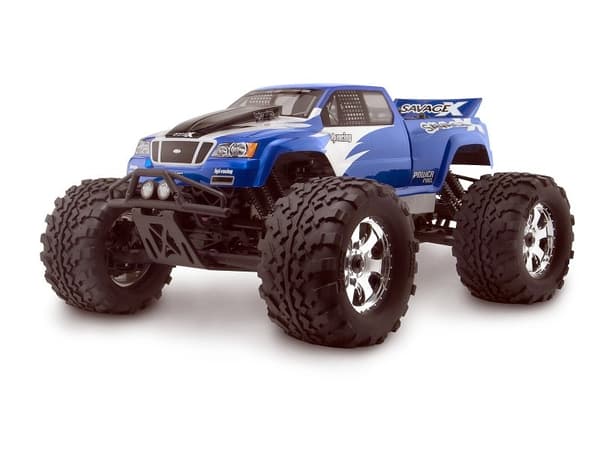 HPI-7194 Nitro GT-2 Truck Body Savage