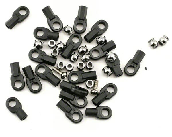 TRX-1942 Rod ends (16 long & 4 short)