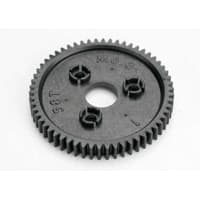 TRX-3958 Spur gear, 58-tooth (0.8 metric pitch)