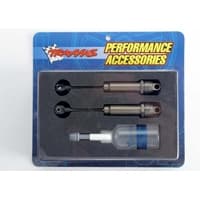 TRX-2662 Big Bore shocks (XX-long) (hard-anodized