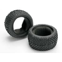 TRX-5570 Tires, Victory 2.8 rear 2 foam inse