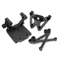 HPI-85418 Front Bulkhead set