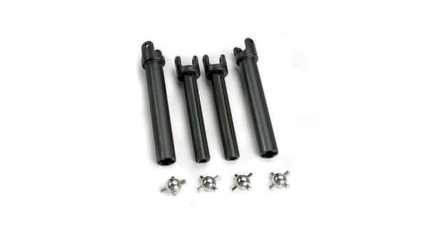 TRX-4951X Half shafts, long (Heavy-duty) (externa