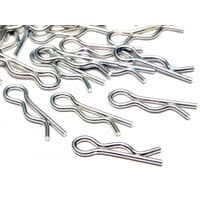 HPI-6123 Clip 8mm 20pcs