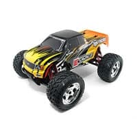 HPI-7168 Electric GT-1 Truck Body - Clear
