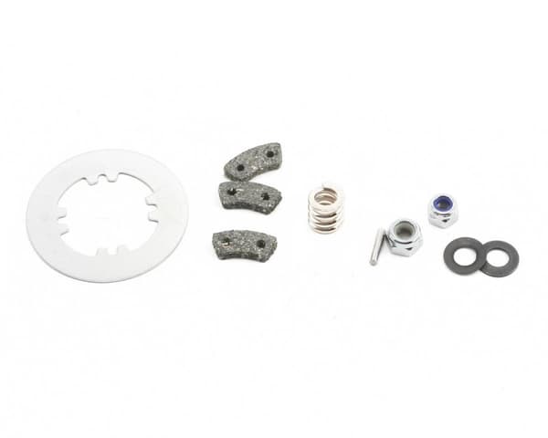 TRX-5352X Rebuild kit, slipper clutch (steel di