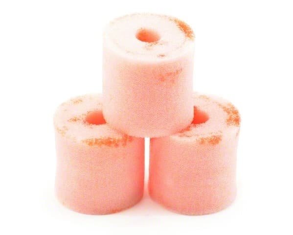 TRX-5262 Air filter and pre-filter inserts, foa