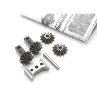 TRX-5382X Gear set, differential (output gears