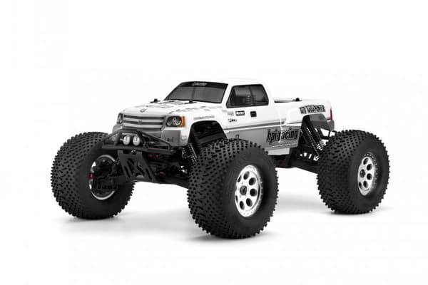 HPI-7124 EU Gigante Truck Body XL