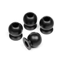 HPI-101080 Ball For Steering Push Rod