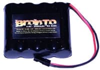 4.8V 2000mAh - Bronto RX Pack - Ni-Mh